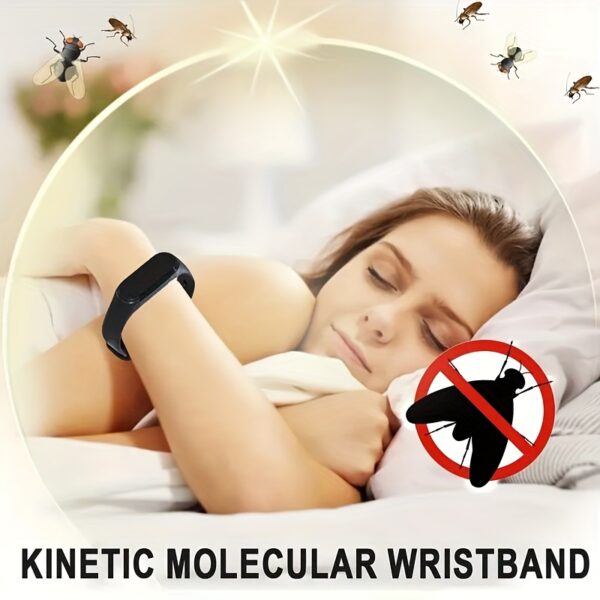 Bracelet Anti-Moustiques – Image 2