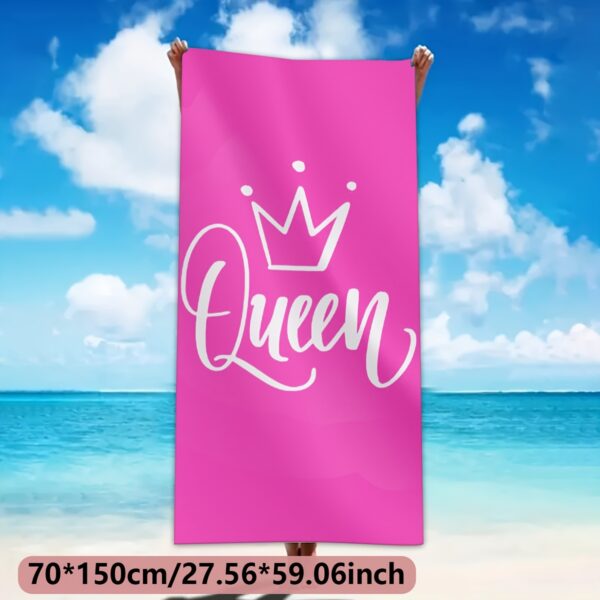 Serviette de Plage Tropicale – Image 6
