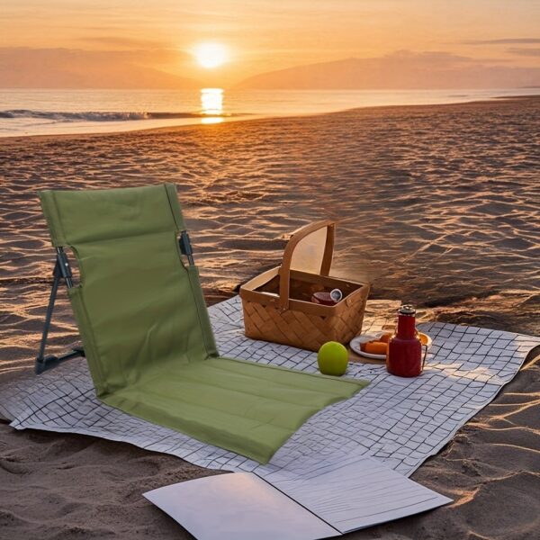 Chaise Pliante Portable Ultra-Légère – Image 11