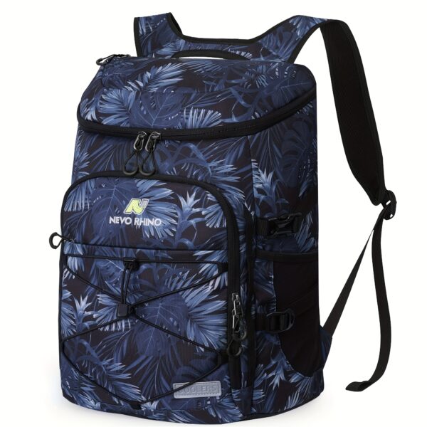 Sac à Dos Glacière Multifonction 25L Grande Capacité – Image 4