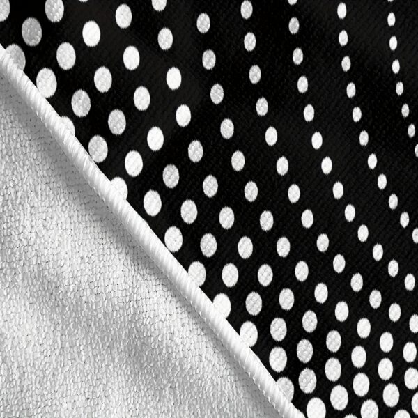 Serviette de plage Black Hole – Image 5