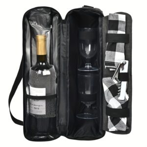 Sac de pique-nique isolé