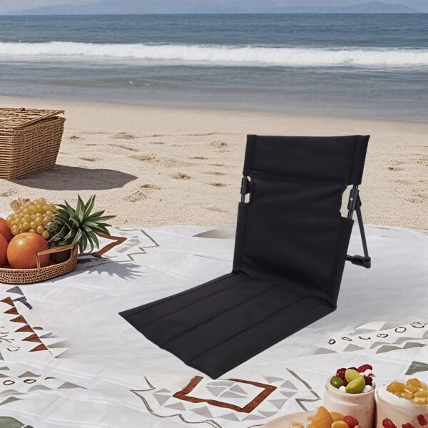 Chaise Pliante Portable Ultra-Légère – Image 3