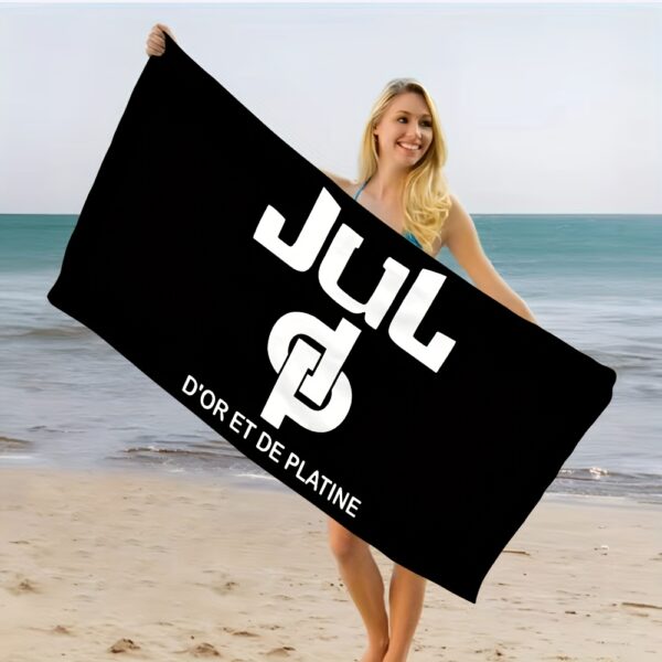 Serviette de plage JuL C'est Pas Des Lol