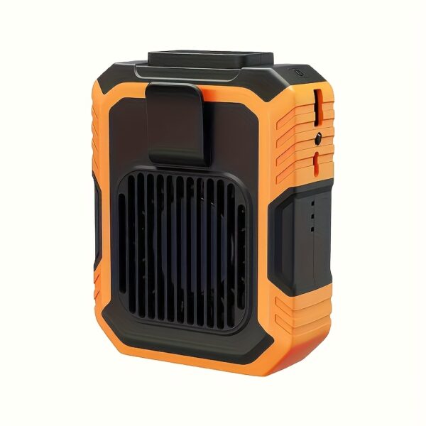 Ventilateur Électrique Multifonction Trois-en-Un – Image 5