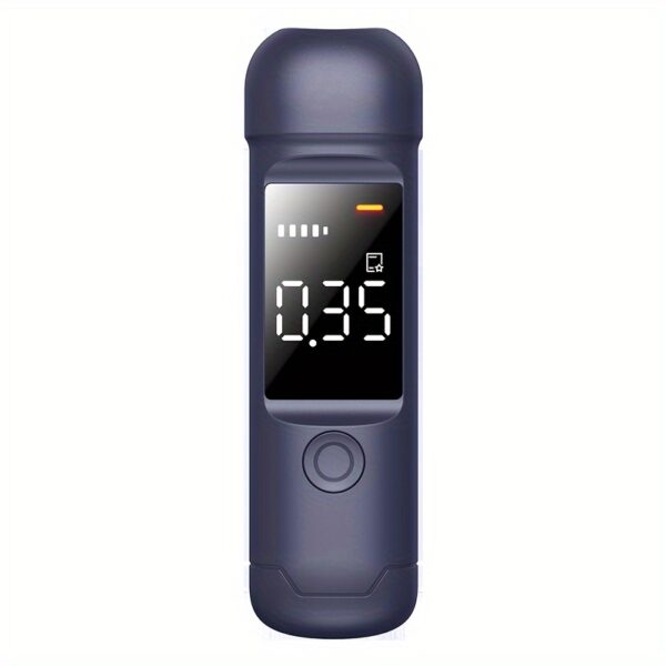Alcootest numérique, testeur d'alcool portable avec écran LCD – Image 3