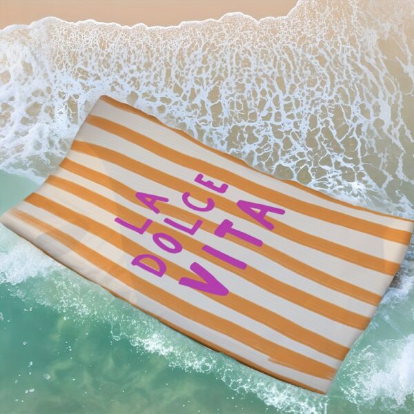 Serviette de Plage Dolce Vita – Image 5