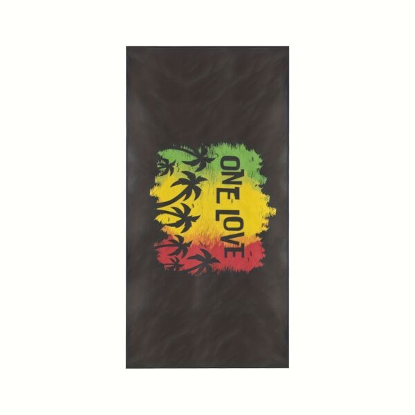 Serviette de Plage en Microfibre ONE LOVE – Image 6
