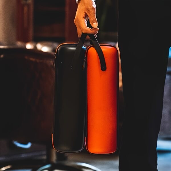 Porte-Bouteille de Vin Portable – Image 2