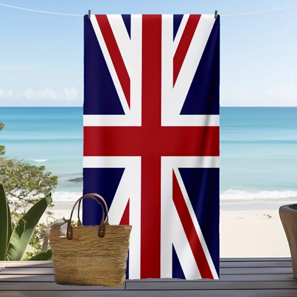 Serviette de plage Suige Home UK