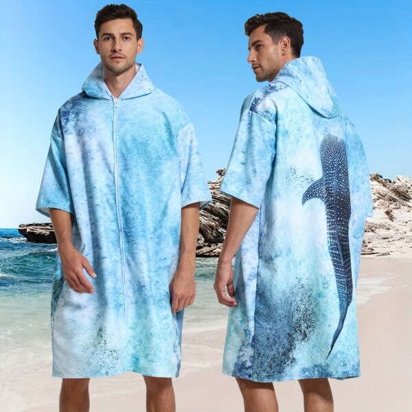 Cape de bain motif – Image 15