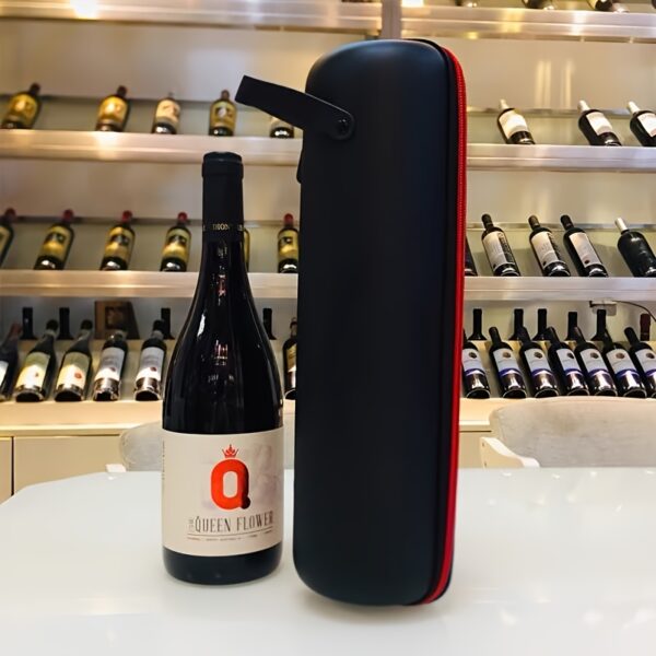 Porte-Bouteille de Vin Portable – Image 8