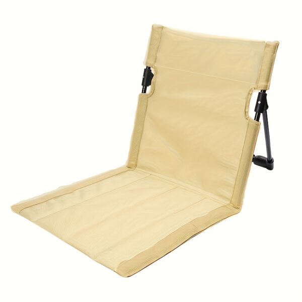 Chaise pliante portable ultra-légère en 4 couleurs – Image 5