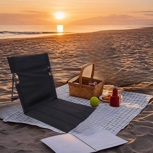 Chaise Pliante Portable Ultra-Légère – Image 10