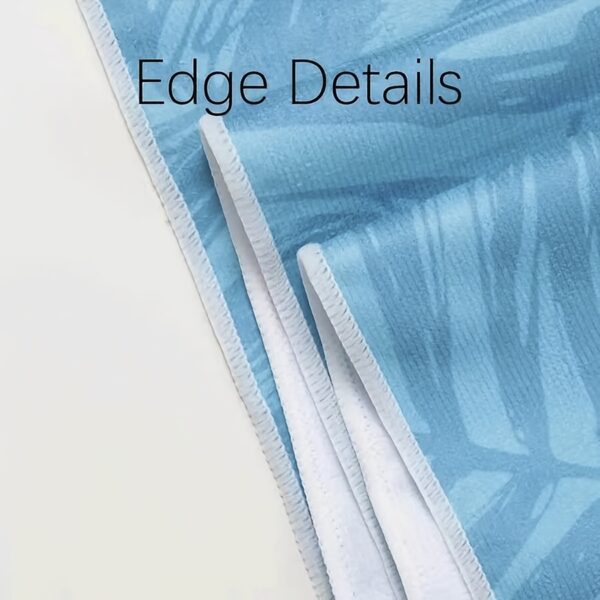 Drap de plage Imprimé Léopard l – Image 10