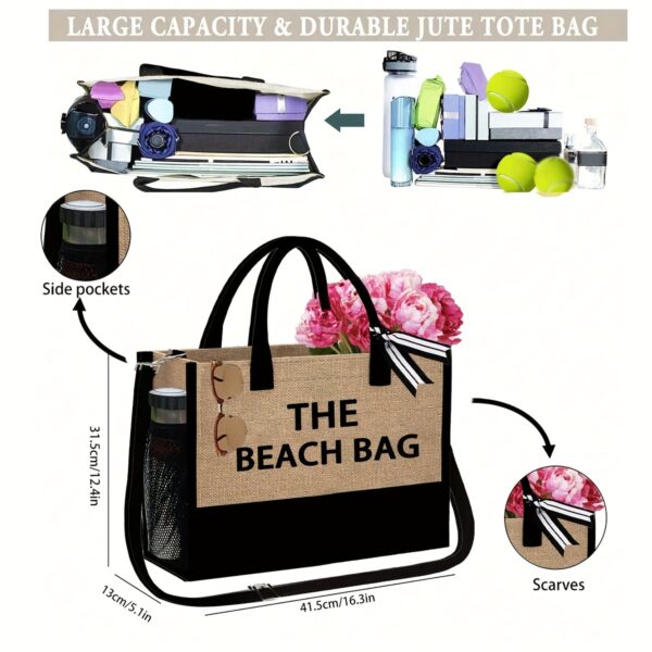 Set sac fourre-tout 3 pièces – Look tendance et design premium – Image 3