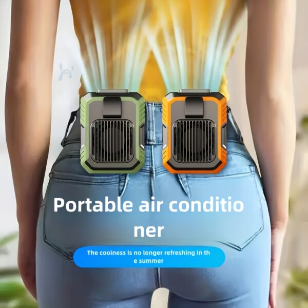 Ventilateur Électrique Multifonction Trois-en-Un