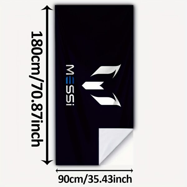 Serviette de Plage M-Messi Numéro 10 – Image 8