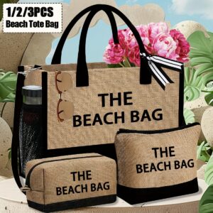 Set sac fourre-tout 3 pièces – Look tendance et design premium