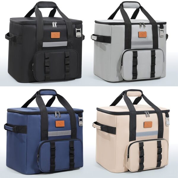 Sac isolant portable pour extérieur