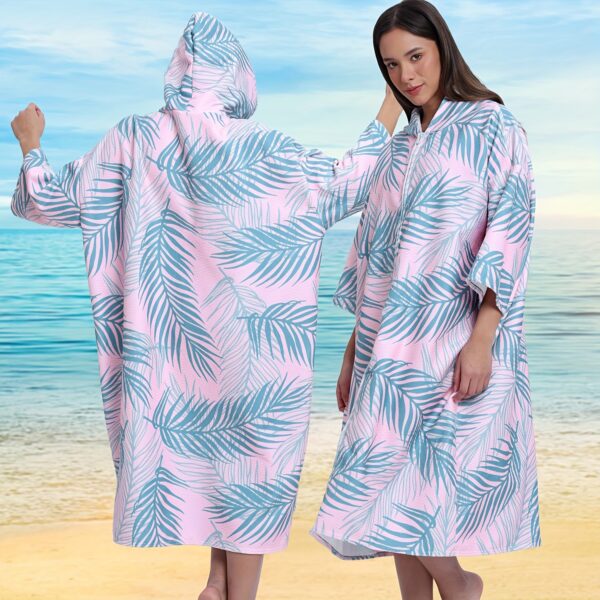 Cape de bain motif – Image 13