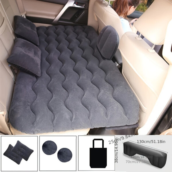 Matelas Gonflable Pour Voiture – Image 10