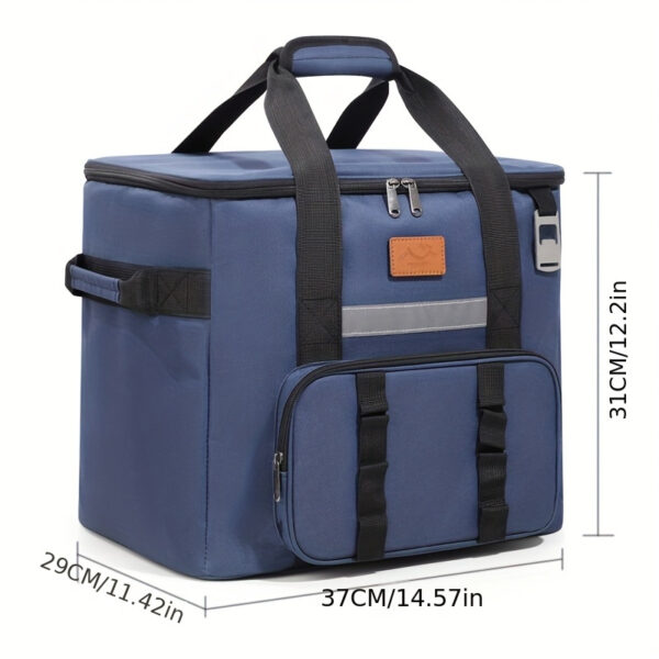 Sac isolant portable pour extérieur – Image 5