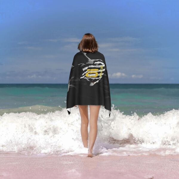 Serviette de plage Del Piero – Image 5