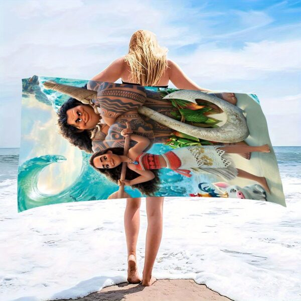 Serviette de Plage Moana – Image 6