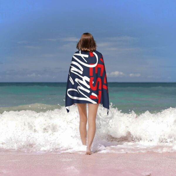 Serviette de Plage PSG – Image 8