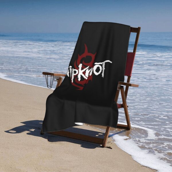 Serviette de plage Slipknot
