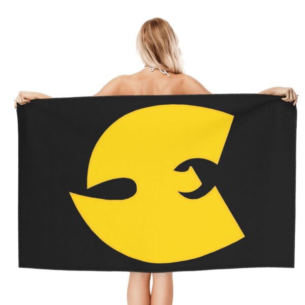 Une serviette de plage Wu Tang Clan