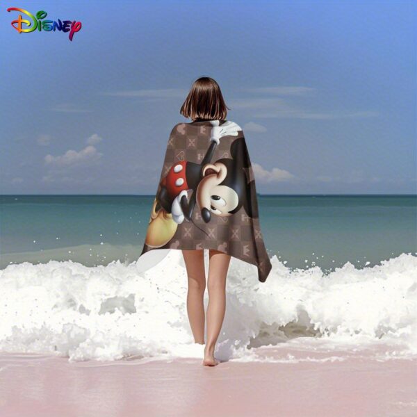 Serviette de Plage Disney Mickey – Image 3