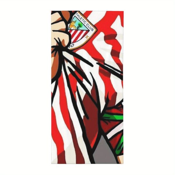 Serviette de Plage Athlétique Bilbao – Image 7