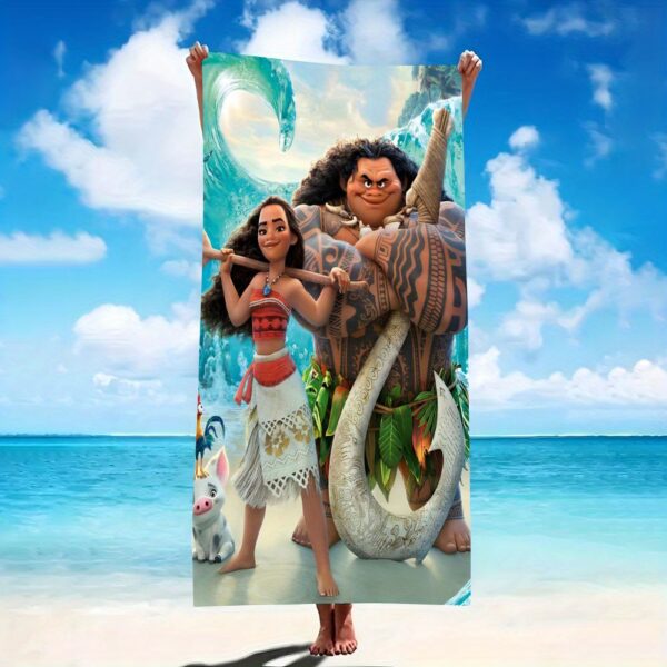 Serviette de Plage Moana