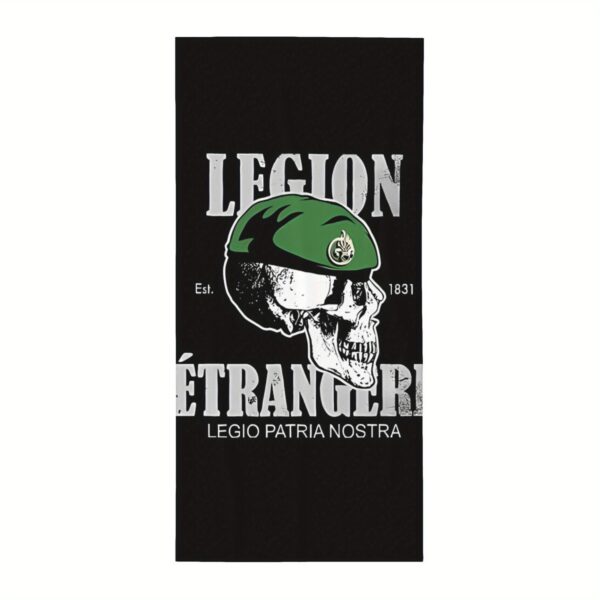 Serviette de Plage Légion Étrangère Française – Image 7