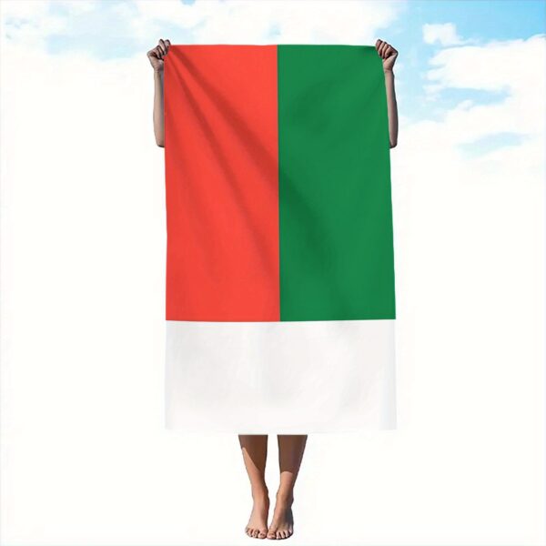 Serviette de Plage Madagascar – Image 6