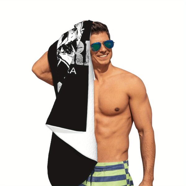 Serviette de Plage Légion Étrangère Française – Image 6