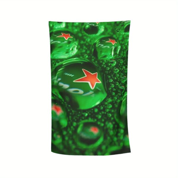 Serviette de Plage Heineken – Image 4