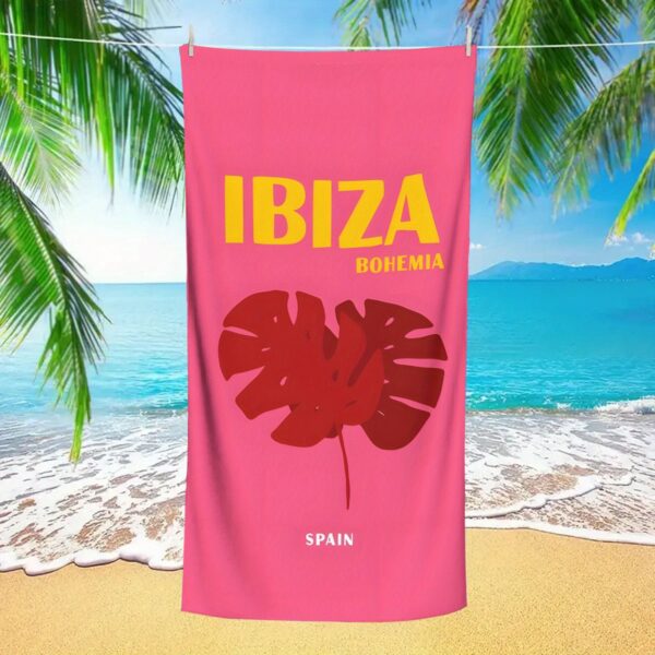 Serviette de plage Ibiza Bohemia – Image 8