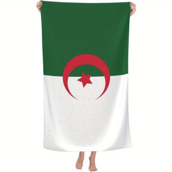 Serviette de plage Algérie