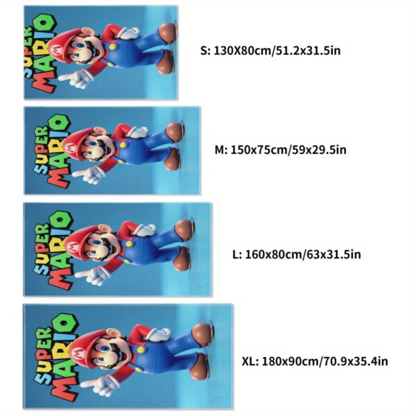Serviette de Plage SUPER MARIO – Image 2