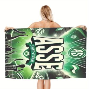 Serviette de Plage Saint-Étienne