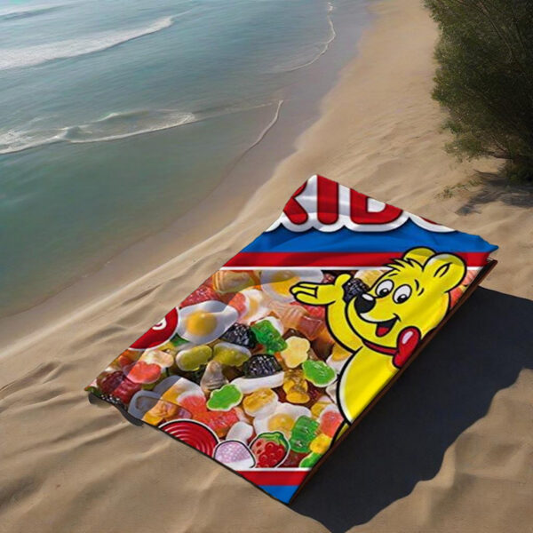 Serviette de plage animée – Image 4