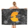 Serviette de plage Wu Tang Clan – Image 2