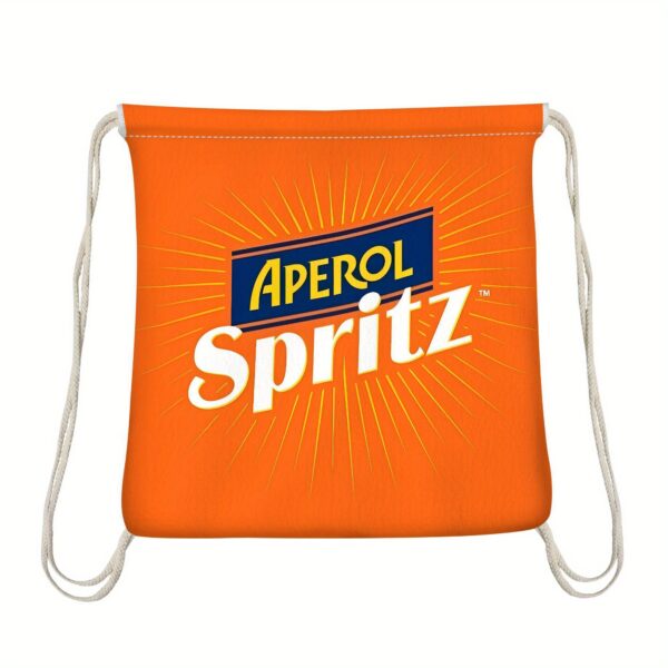 Serviette de plage pliable 2 en 1 et sac de rangement Spritz – Image 4