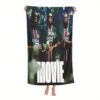 Serviette de plage PSG