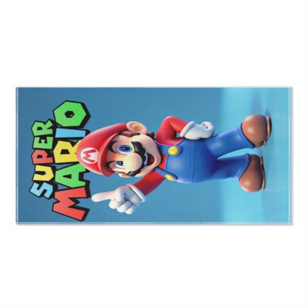 Serviette de Plage SUPER MARIO – Image 5