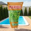 Serviette de Plage Haribo Grenouille