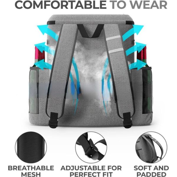 Sac isolant de grande capacité haute qualité – Image 6